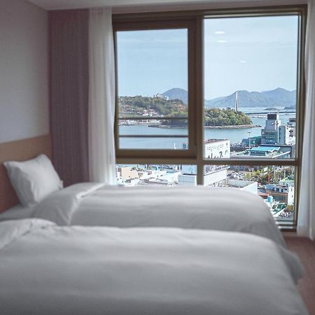 Hotel Kenny Yeosu Exterior photo