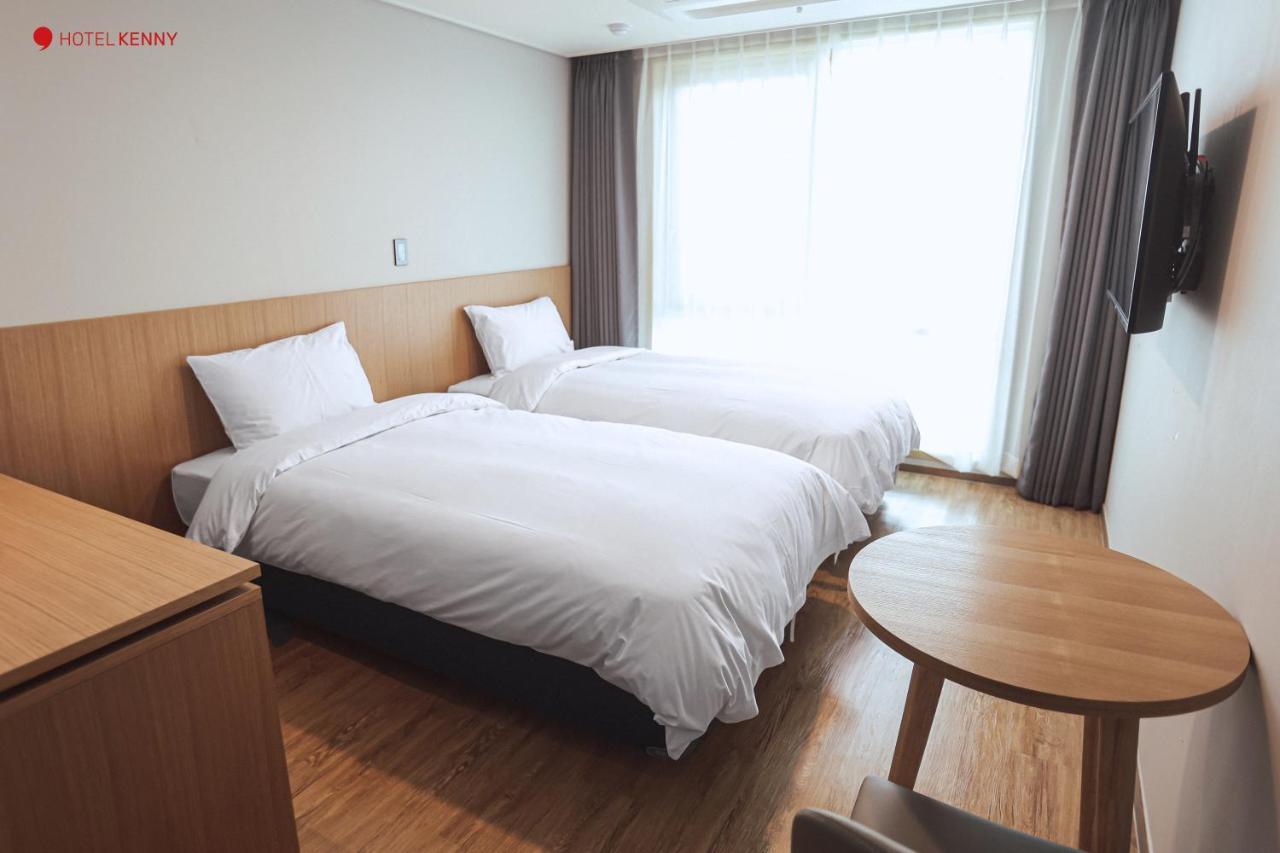 Hotel Kenny Yeosu Exterior photo