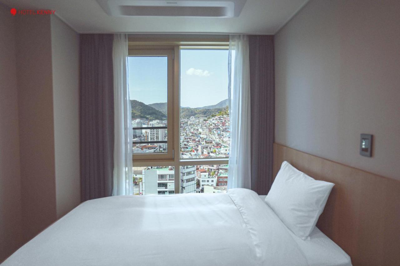 Hotel Kenny Yeosu Exterior photo