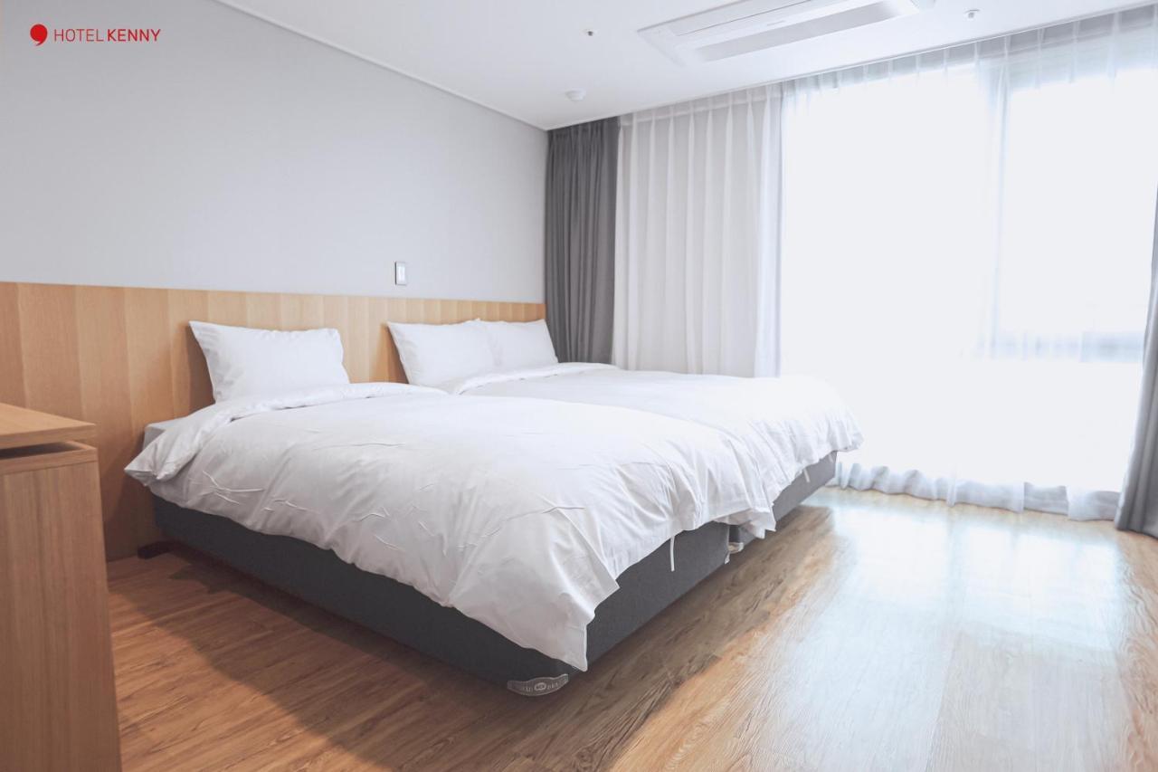 Hotel Kenny Yeosu Exterior photo
