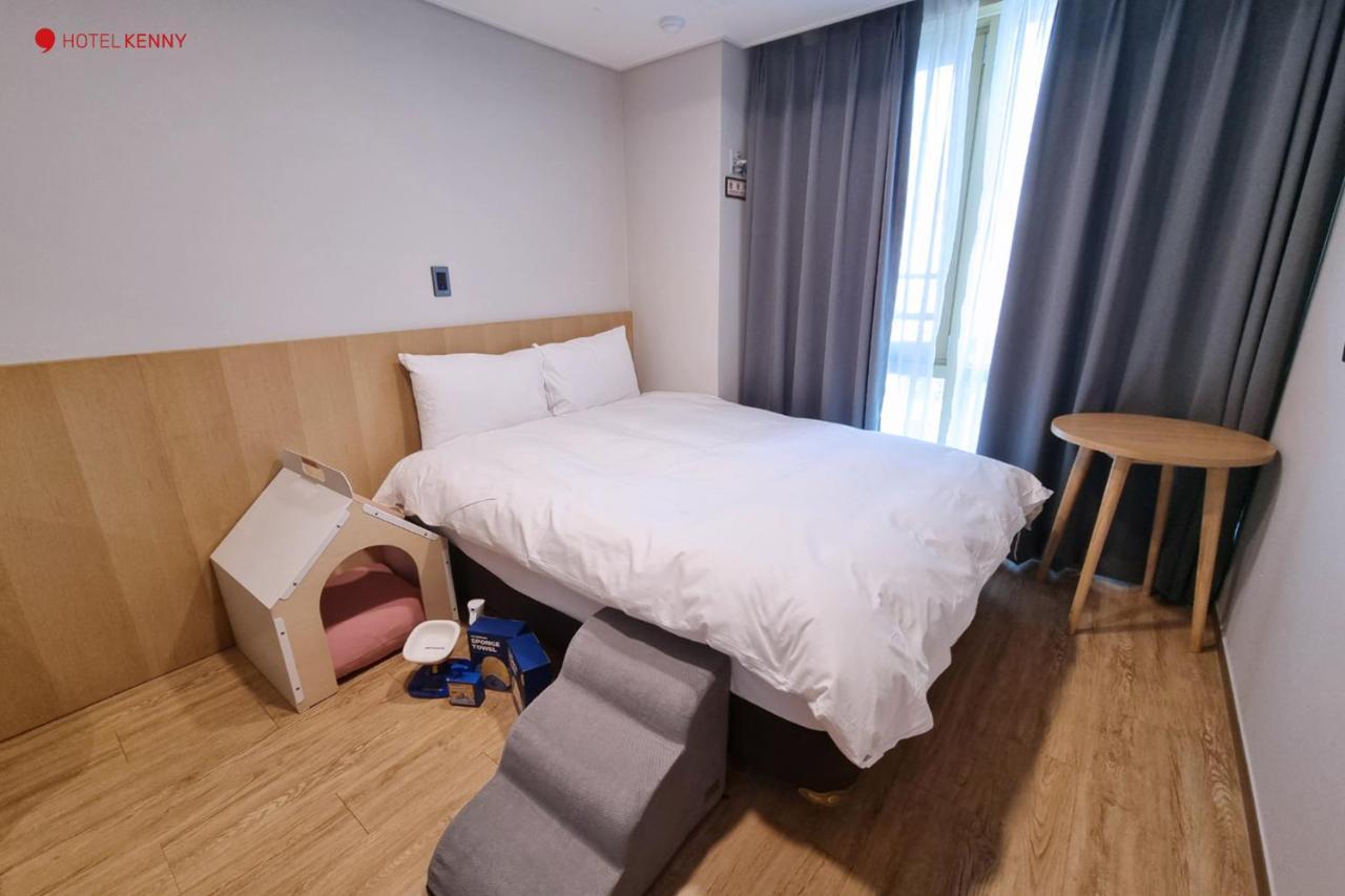 Hotel Kenny Yeosu Exterior photo