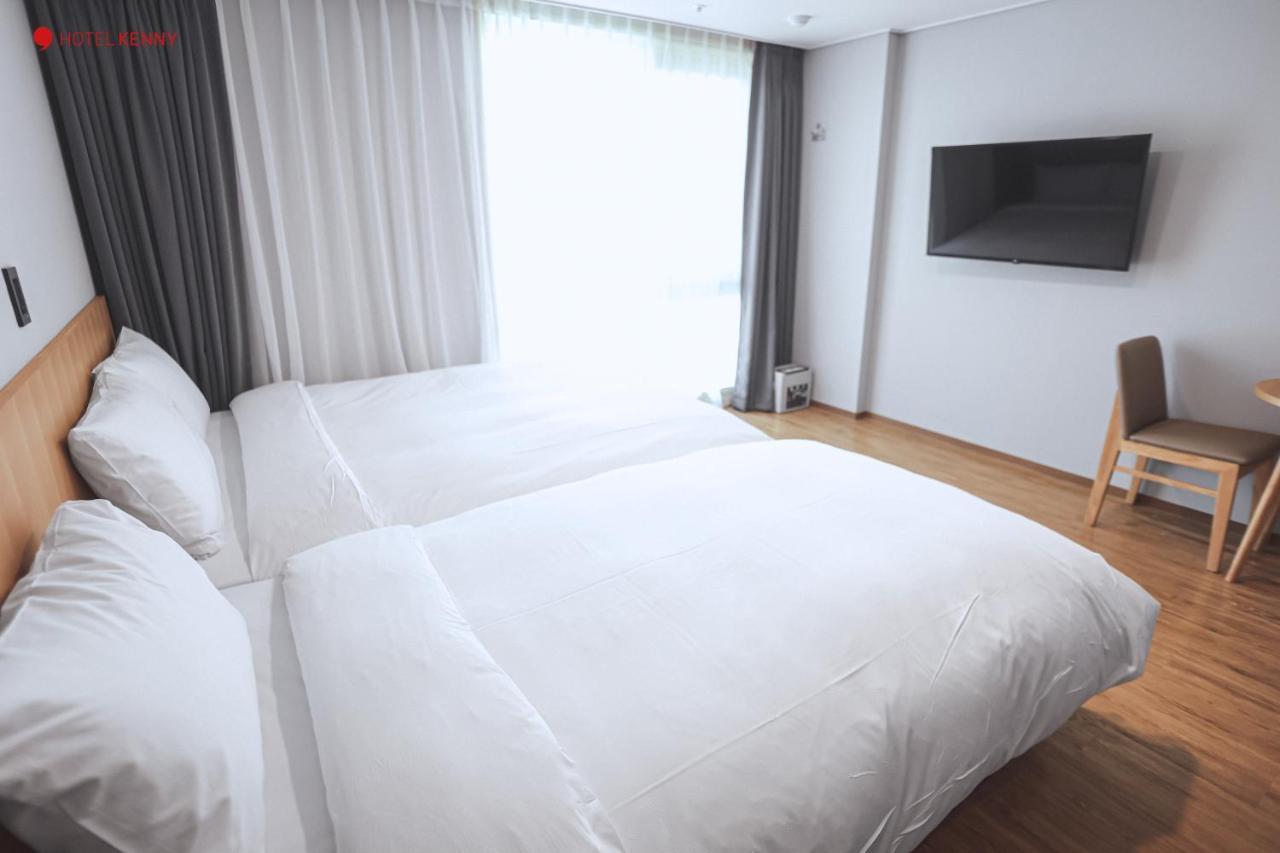 Hotel Kenny Yeosu Exterior photo