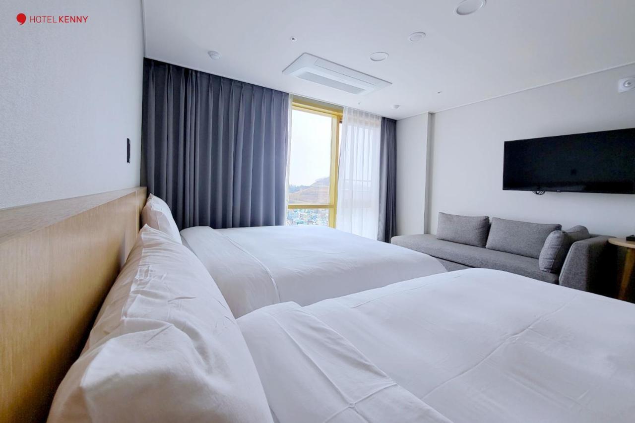 Hotel Kenny Yeosu Exterior photo