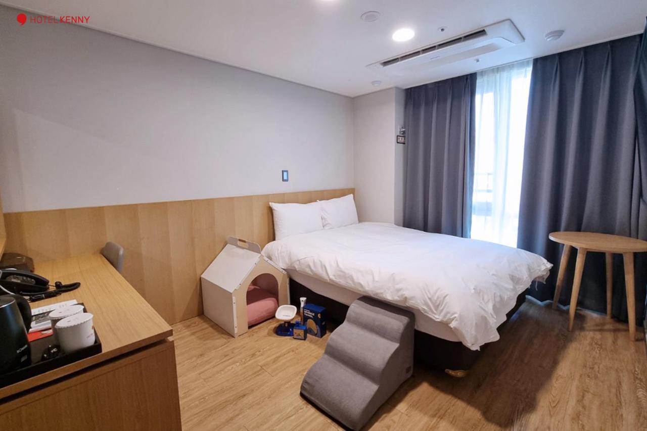 Hotel Kenny Yeosu Exterior photo