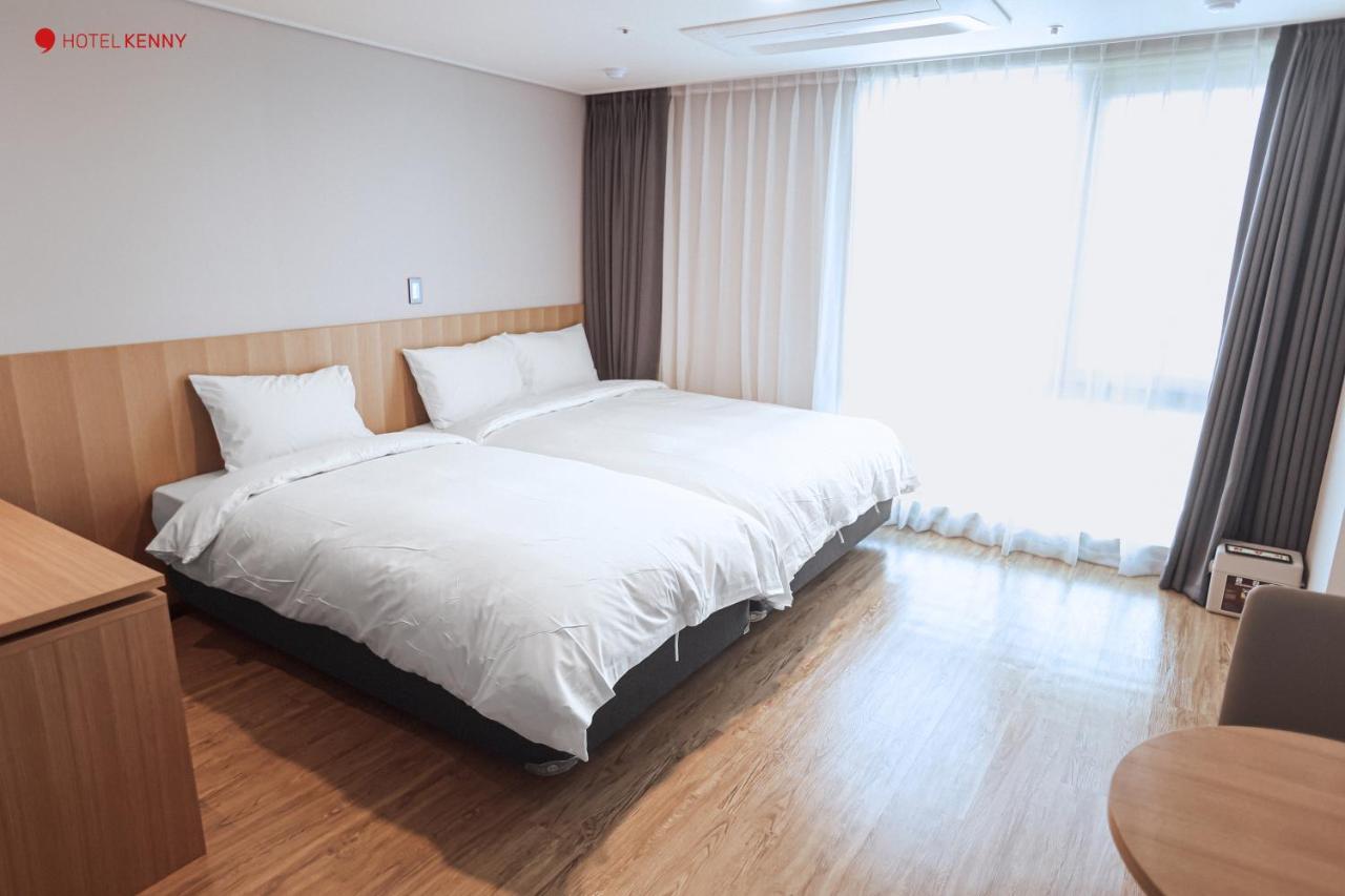 Hotel Kenny Yeosu Exterior photo
