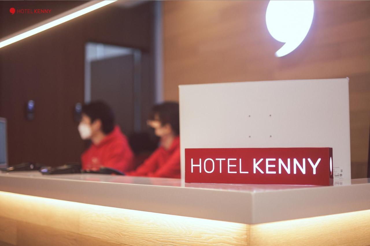 Hotel Kenny Yeosu Exterior photo