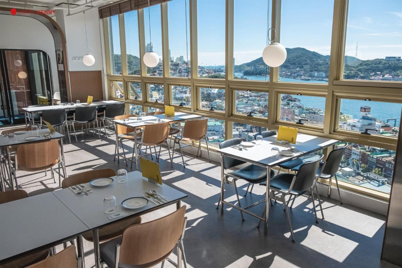 Hotel Kenny Yeosu Exterior photo